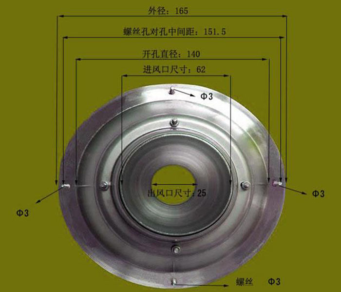 風淋室不銹鋼噴嘴的口徑選擇是保證凈化效果的重要因素之一