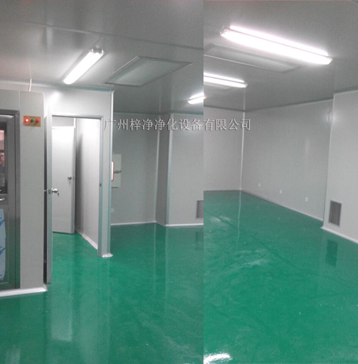 FFU能夠有效過濾空氣中的塵埃粒子，確保潔凈室內空氣達到規定的潔凈度等級