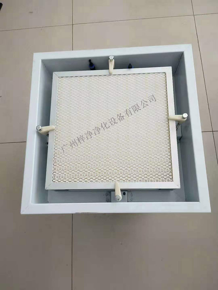 液槽式高效送風(fēng)口的安裝與使用也應(yīng)遵循這一溫度范圍