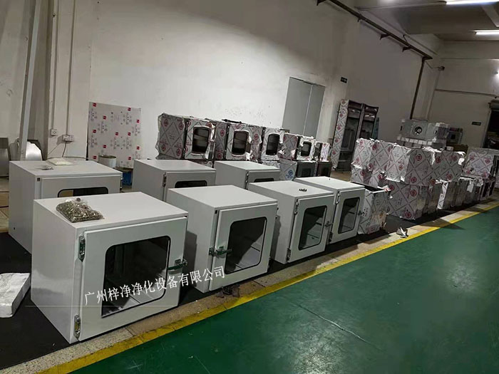 開關損壞可能導致傳遞窗在門關閉時無法切斷氣流，增加交叉污染的風險